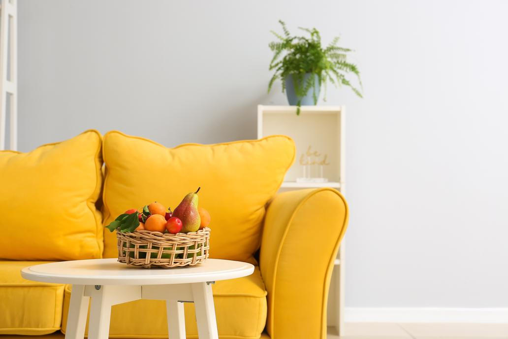 Ovoce navíc nemusí sloužit jen k jídlu – v interiéru může posloužit i jako stylová a voňavá dekorace. Ovoce