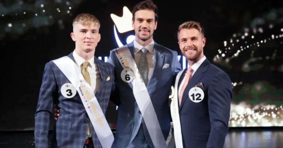 Vítězové soutěže Muž roku 2025