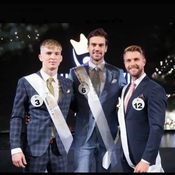 Vítězové soutěže Muž roku 2025