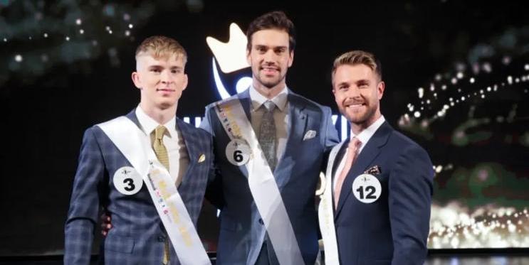 Vítězové soutěže Muž roku 2025