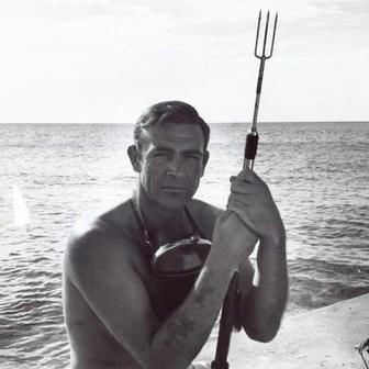Sean Connery