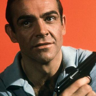 Sean Connery