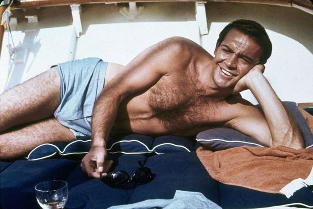 Sean Connery