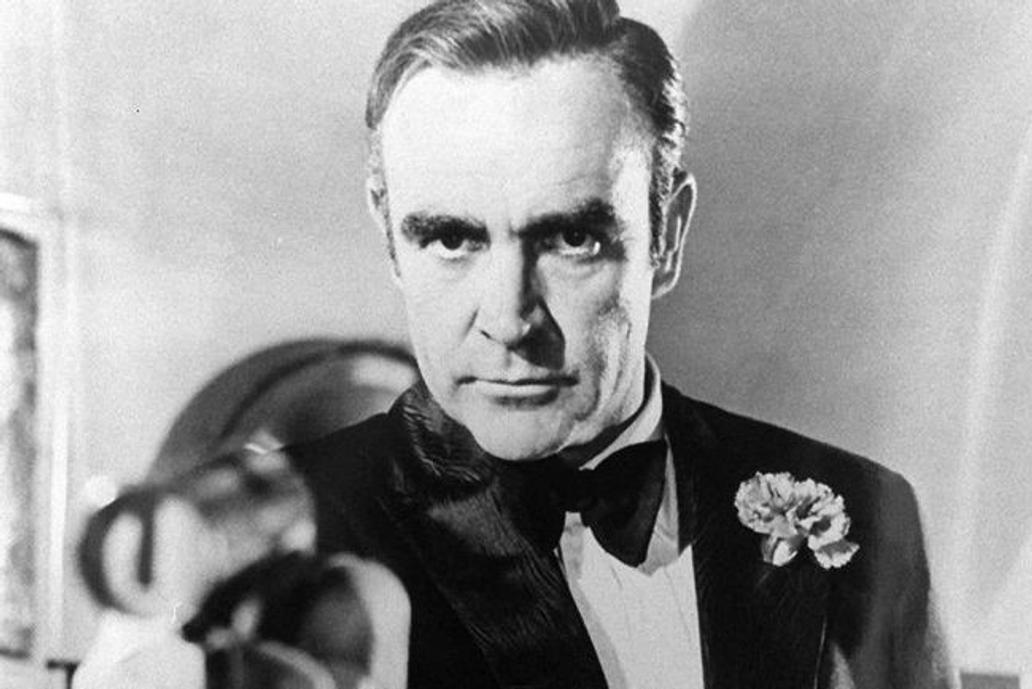 Sean Connery