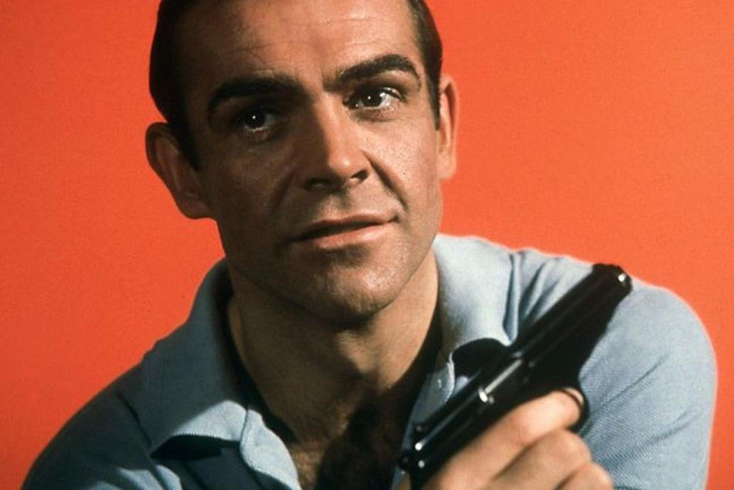 Sean Connery