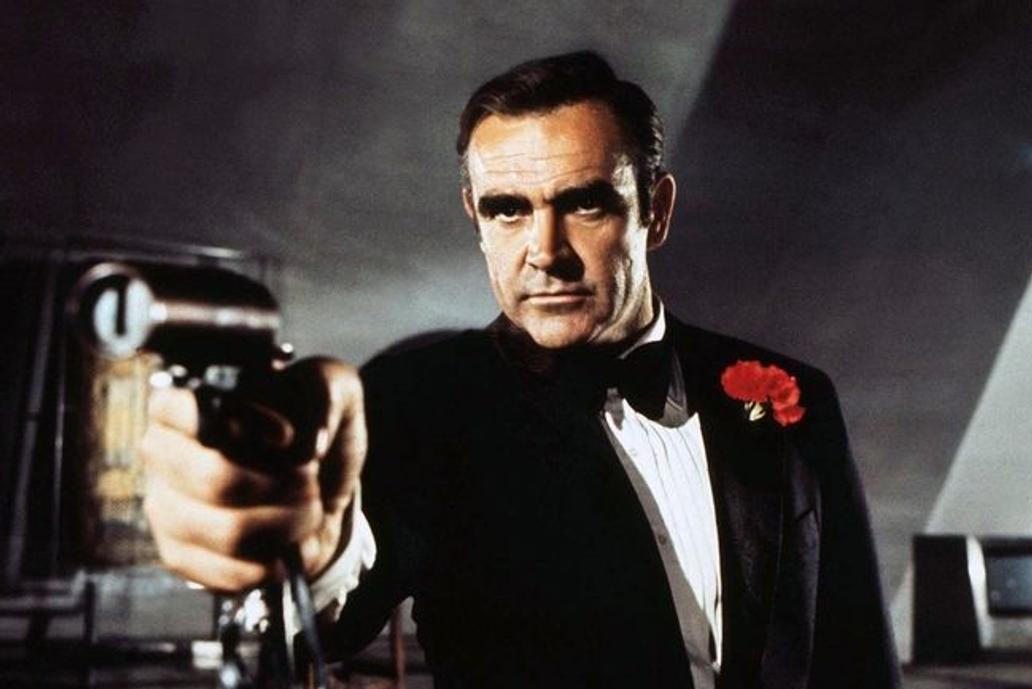 Sean Connery