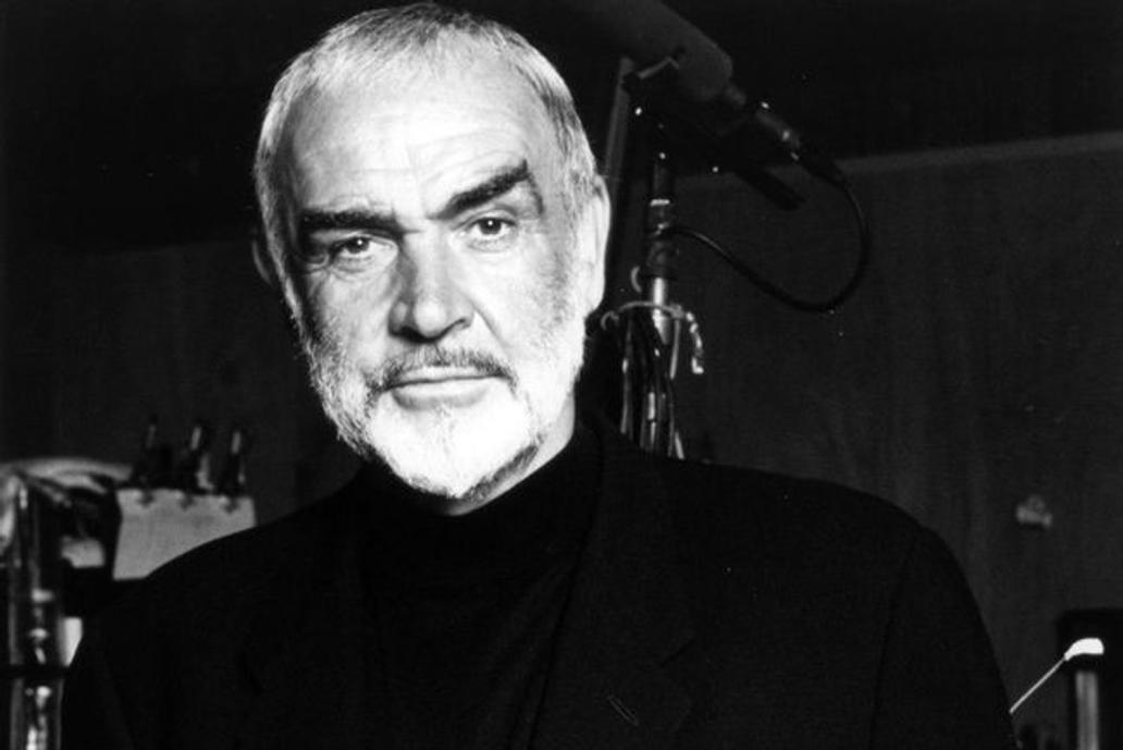Sean Connery