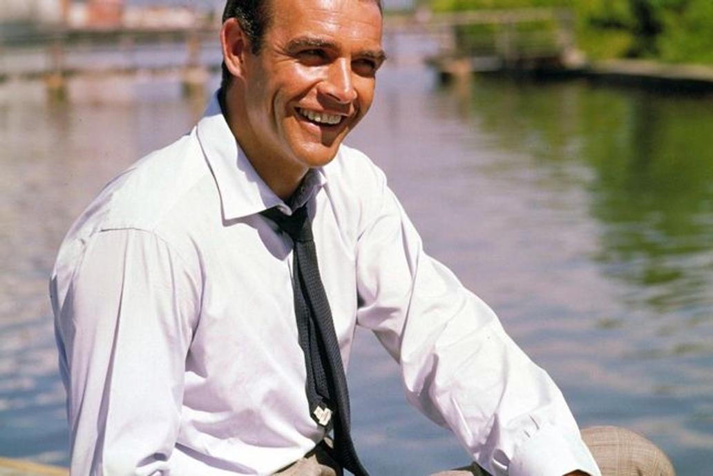 Sean Connery
