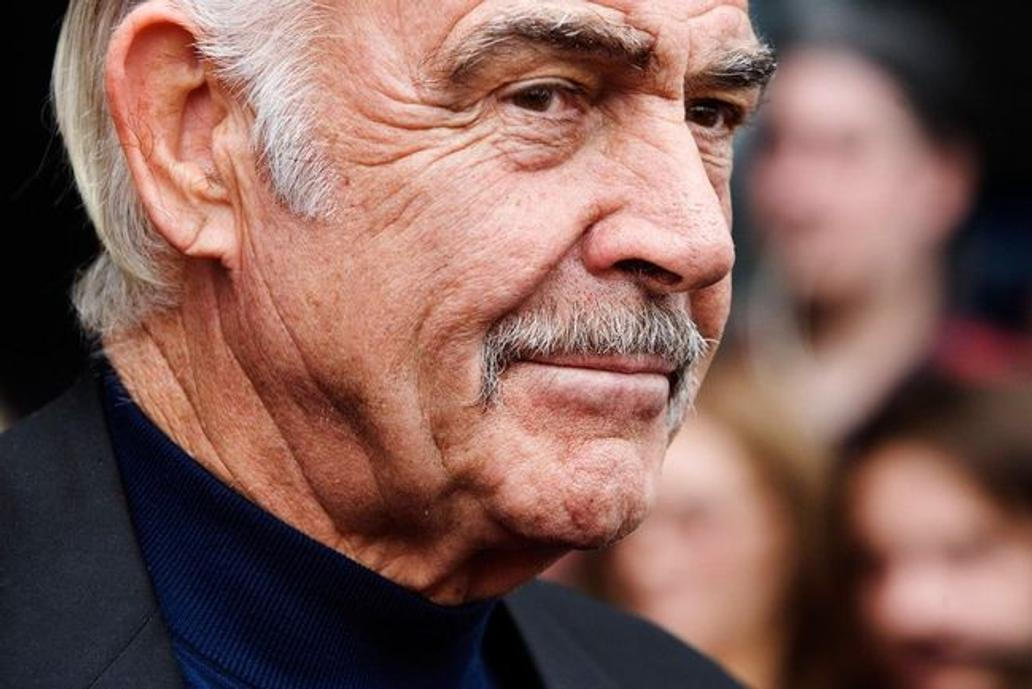Sean Connery