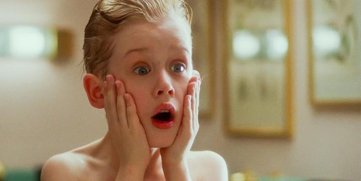 Macaulay Culkin
