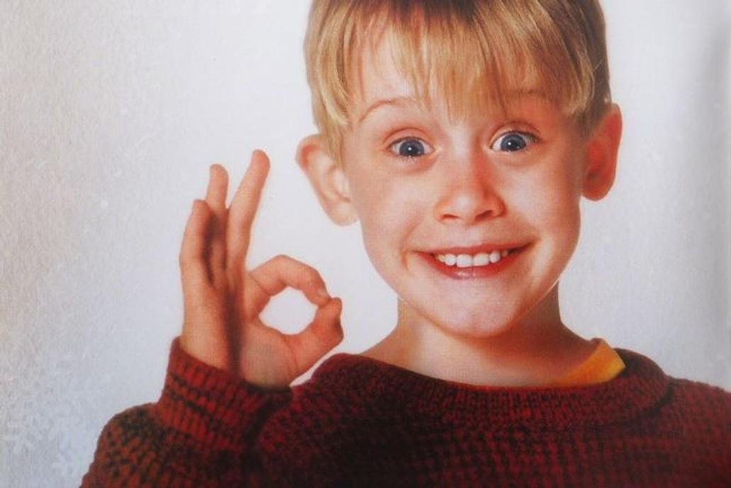 Macaulay Culkin
