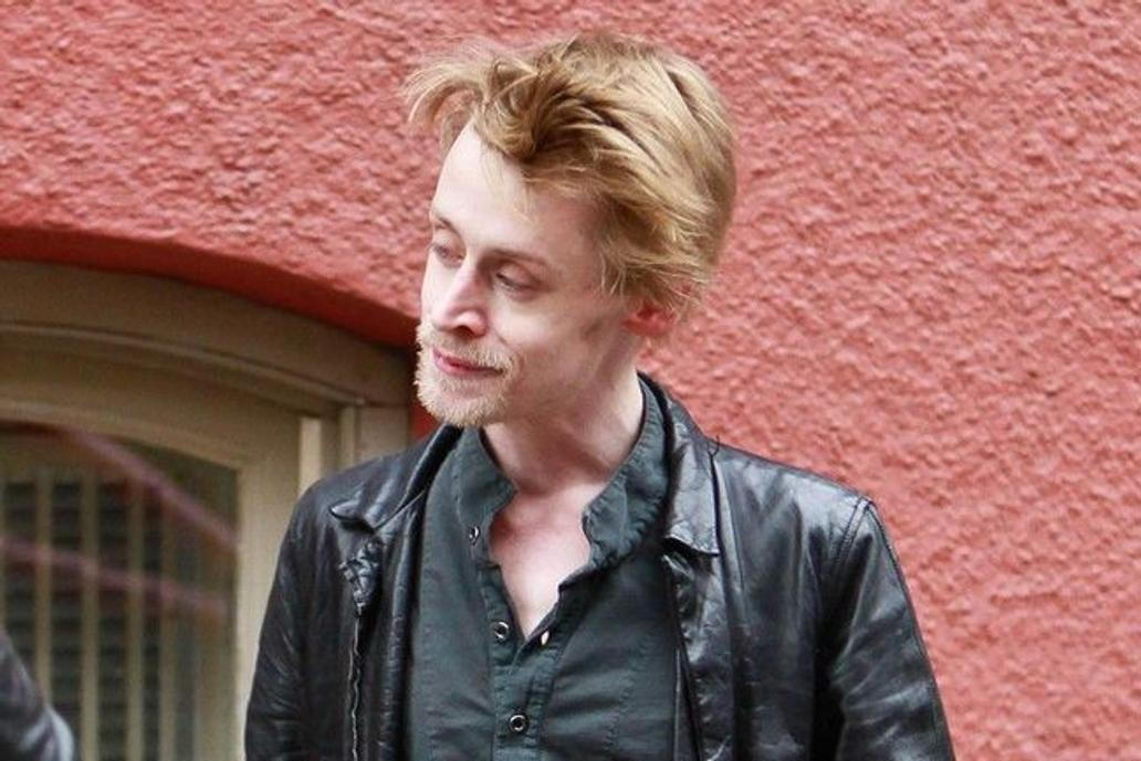 Macaulay Culkin