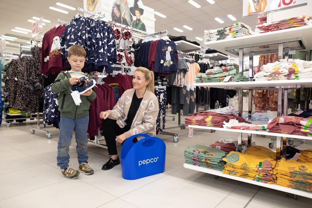 nákup Pepco