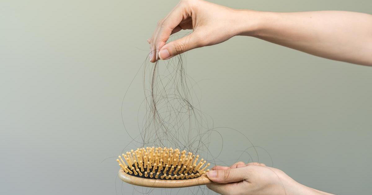 Řídnutí vlasů může avizovat problém s ledvinami