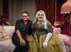 Ondřej Brzobohatý v pořadu Chi Chi na gauči