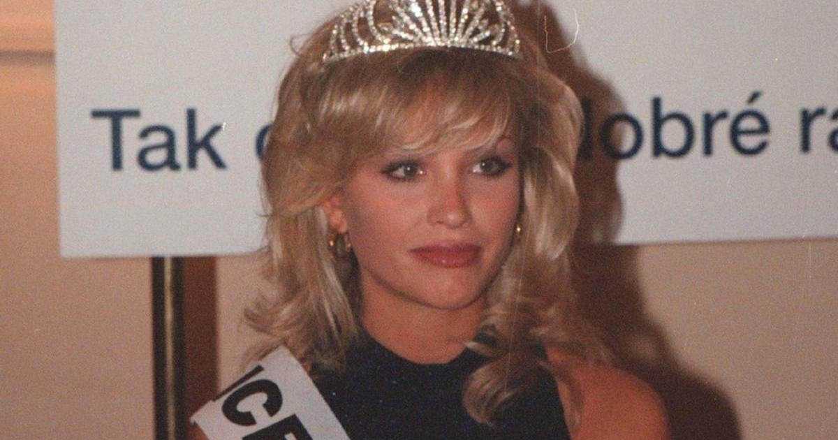 Lenka Beličková, 2. vícemiss 1994
