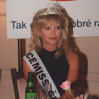 Lenka Beličková, 2. vícemiss 1994