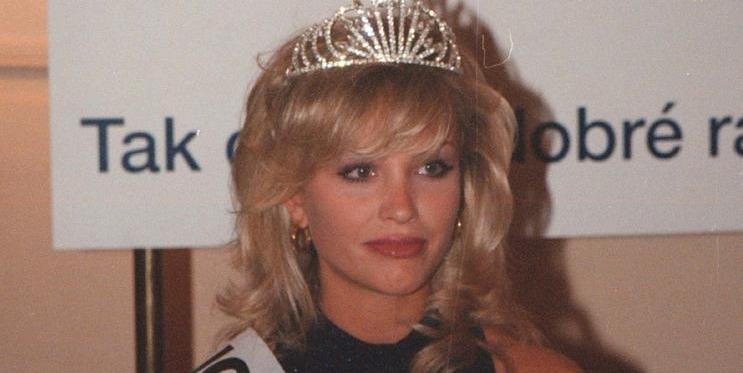 Lenka Beličková, 2. vícemiss 1994