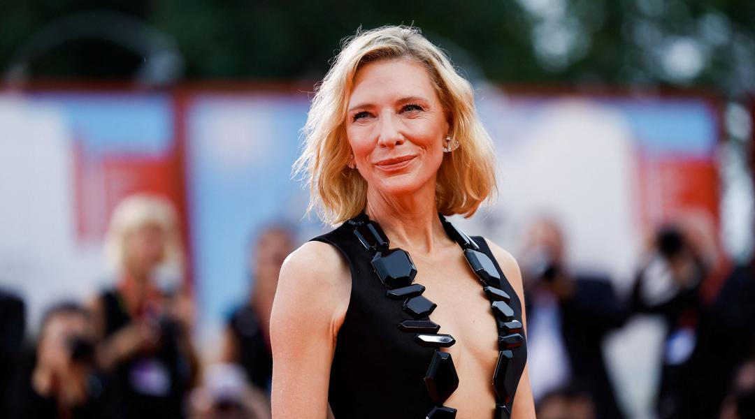 FF Benátky 2025: Cate Blanchett