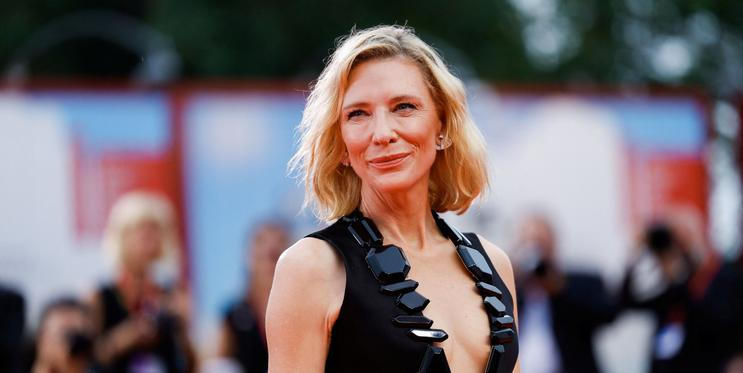 FF Benátky 2025: Cate Blanchett