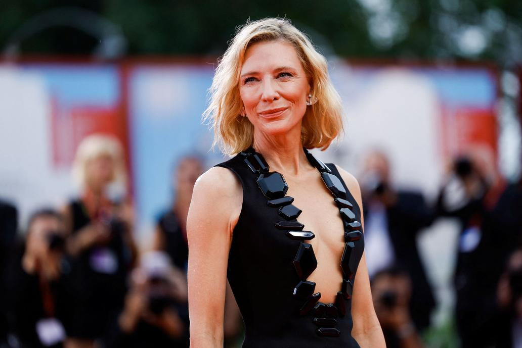 FF Benátky 2025: Cate Blanchett