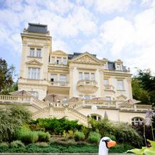 Svatba návrhářky Debbie Brown