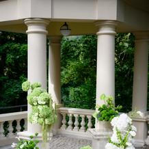 Svatba návrhářky Debbie Brown