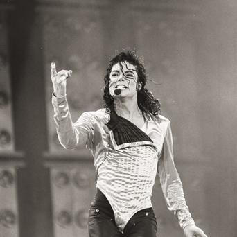 Michael Jackson