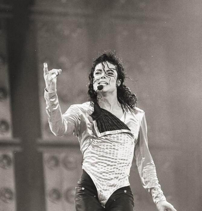 Michael Jackson