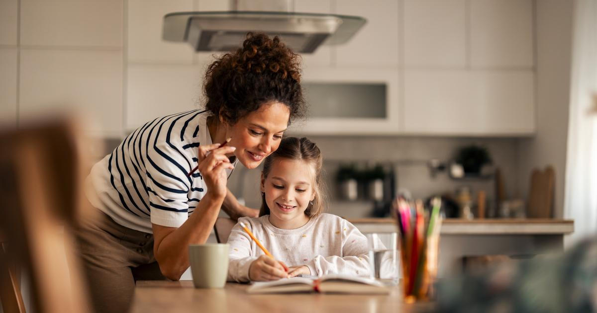 Učení se s dítětem