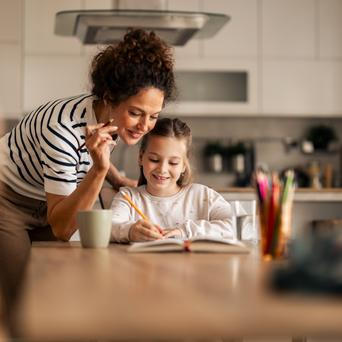 Učení se s dítětem