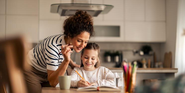 Učení se s dítětem