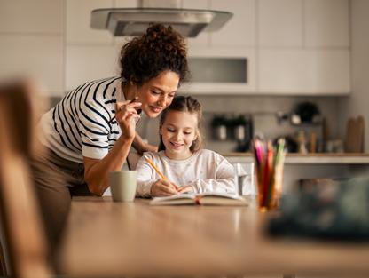 Učení se s dítětem