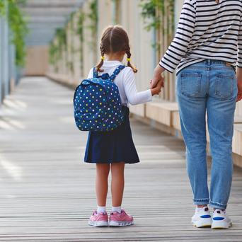 První den ve škole