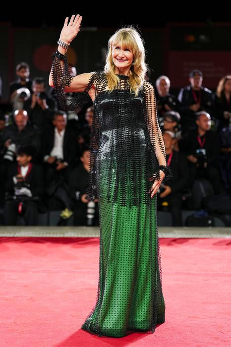 FF Benátky 2025: Laura Dern