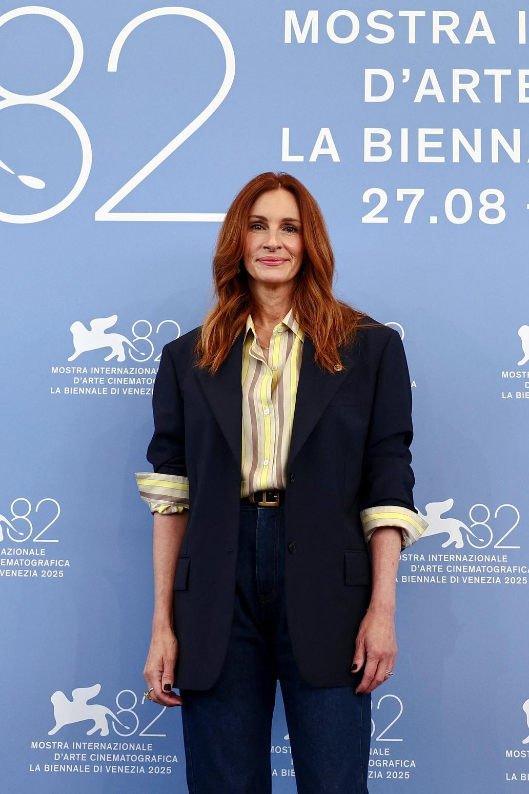 FF Benátky 2025: Julia Roberts