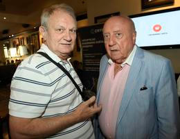 Felix Slováček a Jiří Adamec