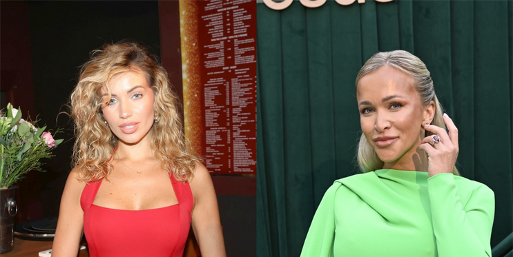 Natálie Kočendová a Nela Slováková