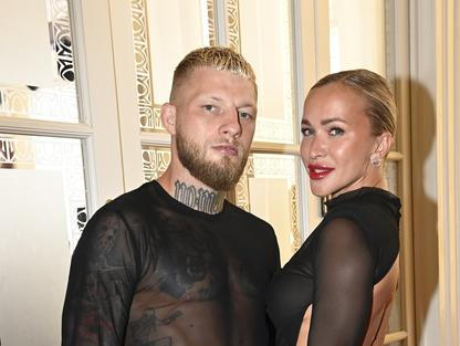 Nela Slováková a Radek Roušal