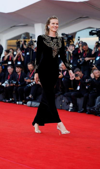 FF Benátky 2025: Eva Herzigová