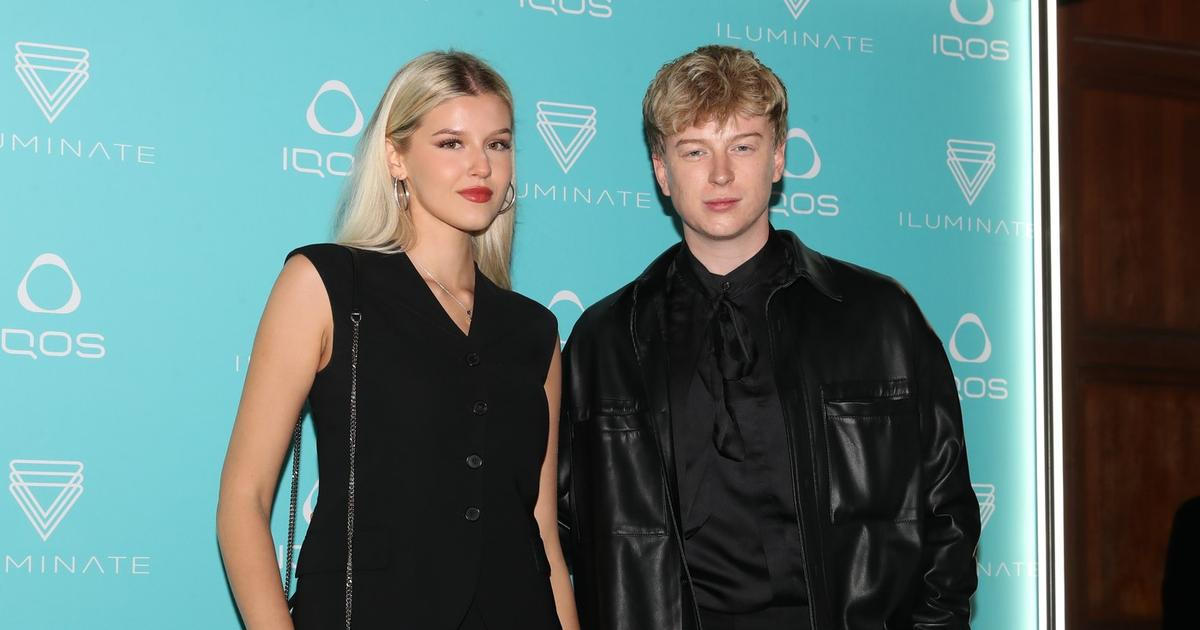 Natálie Jirásková a Adam Mišík