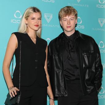 Natálie Jirásková a Adam Mišík