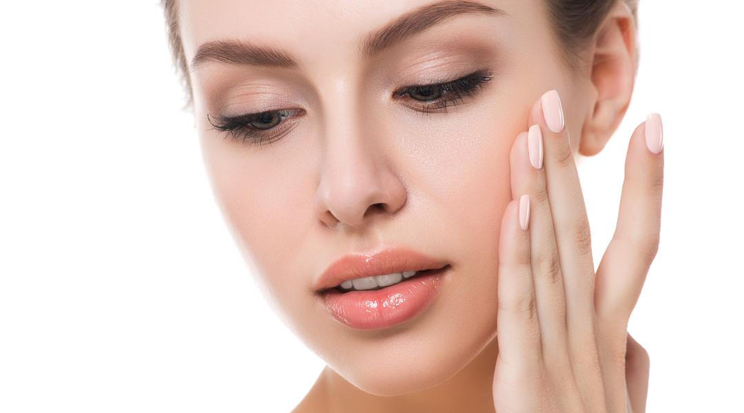 Přirozená manikúra