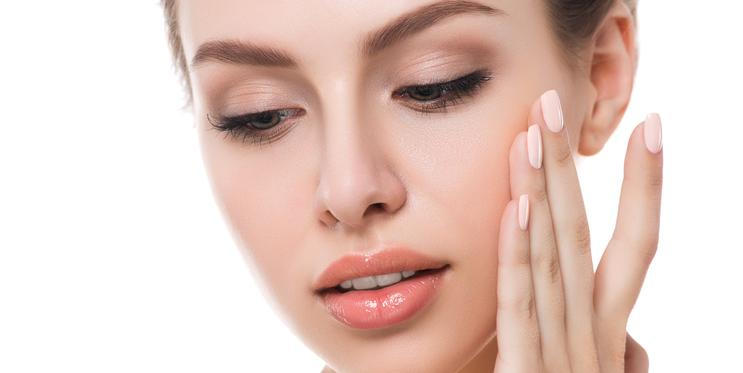 Přirozená manikúra