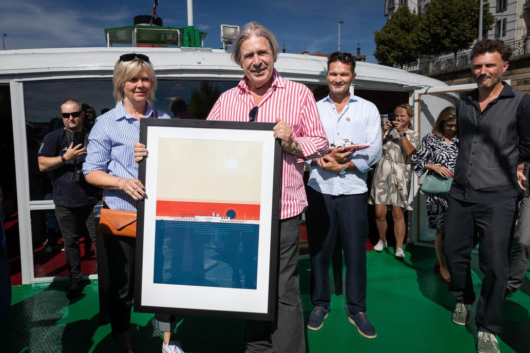 Eva Pavlová: Muzeum paroplavby