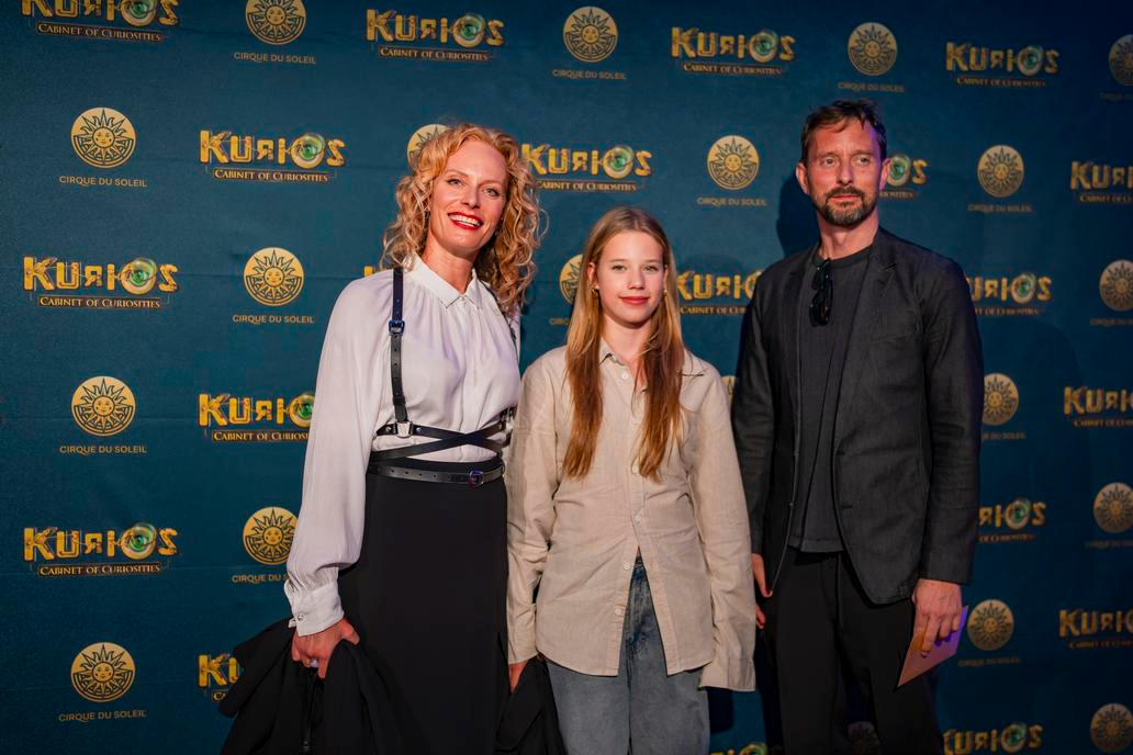 Kristína Kloubková a Václav Kuneš