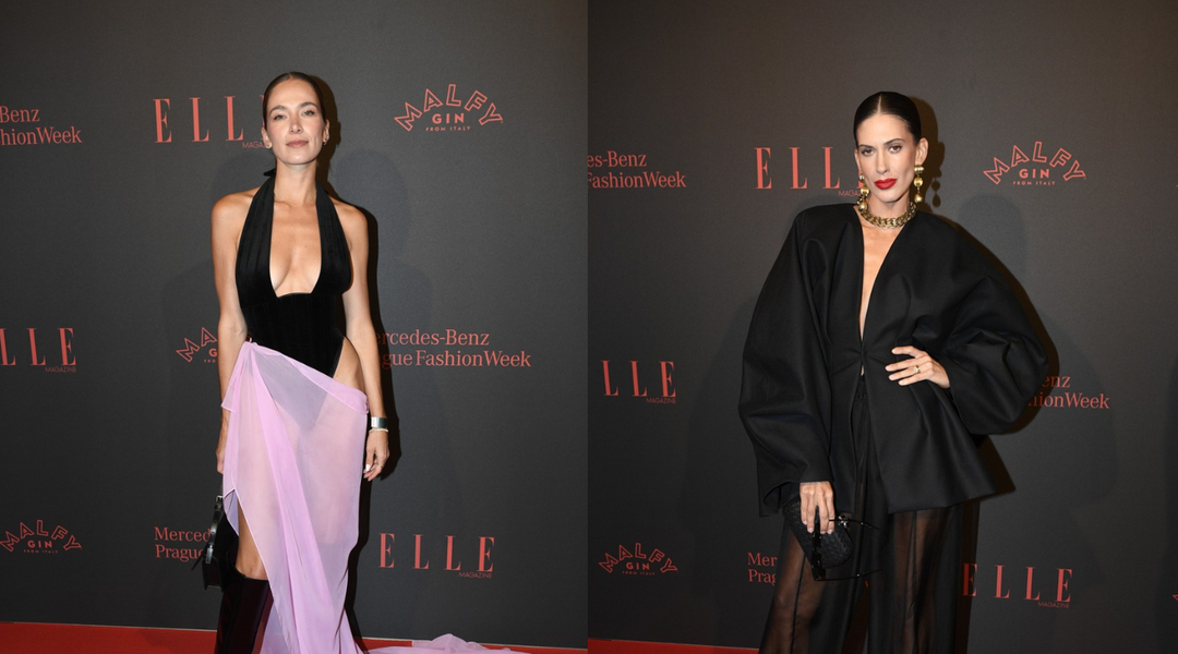 Mercedes-Benz Prague Fashion Week