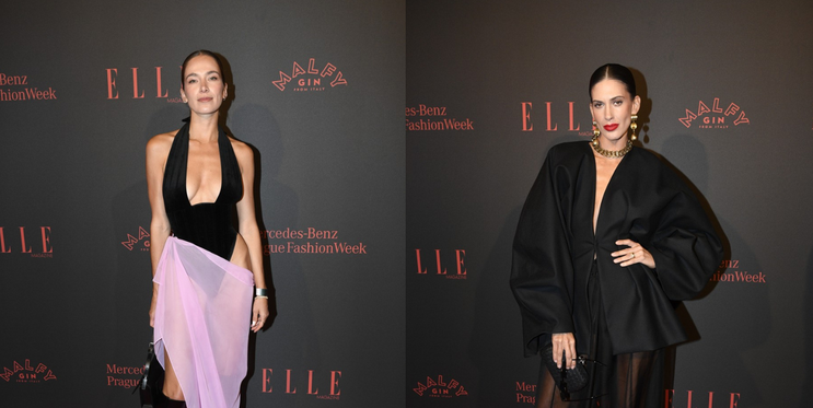 Mercedes-Benz Prague Fashion Week