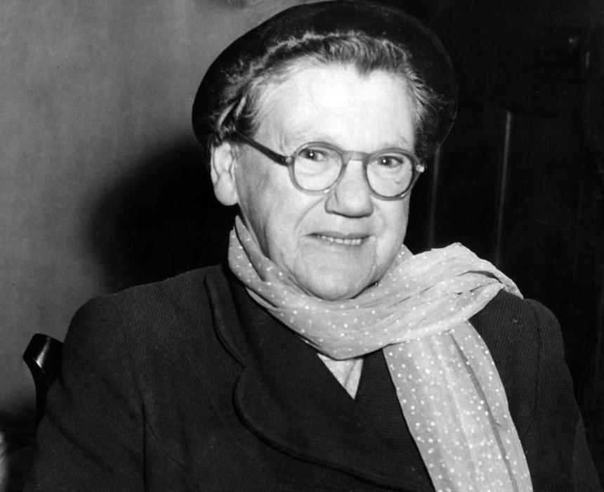 Mary Elizabeth Wilson