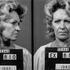 Policejní fotografie (mugshot) usvědčené vražedkyně Betty Lou Beets, pořízená v Texasu v roce 1985.